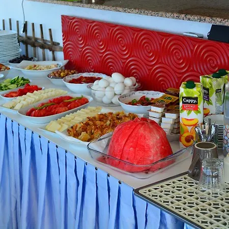 Altinoluk Otel *