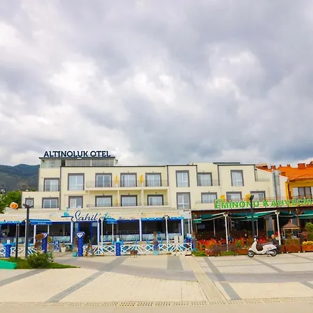 Hotel Altinoluk Edremit (Balikesir)
