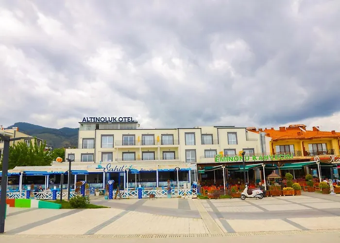 Hotel Altinoluk Edremit (Balikesir)
