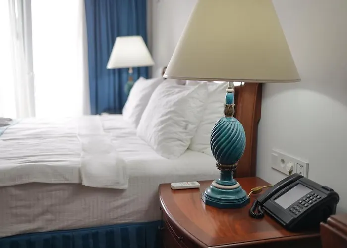 Altinoluk Hotel Edremit (Balikesir)