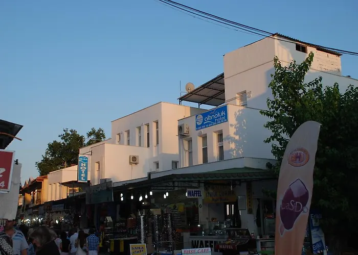 Hotel Altinoluk Edremit (Balikesir)